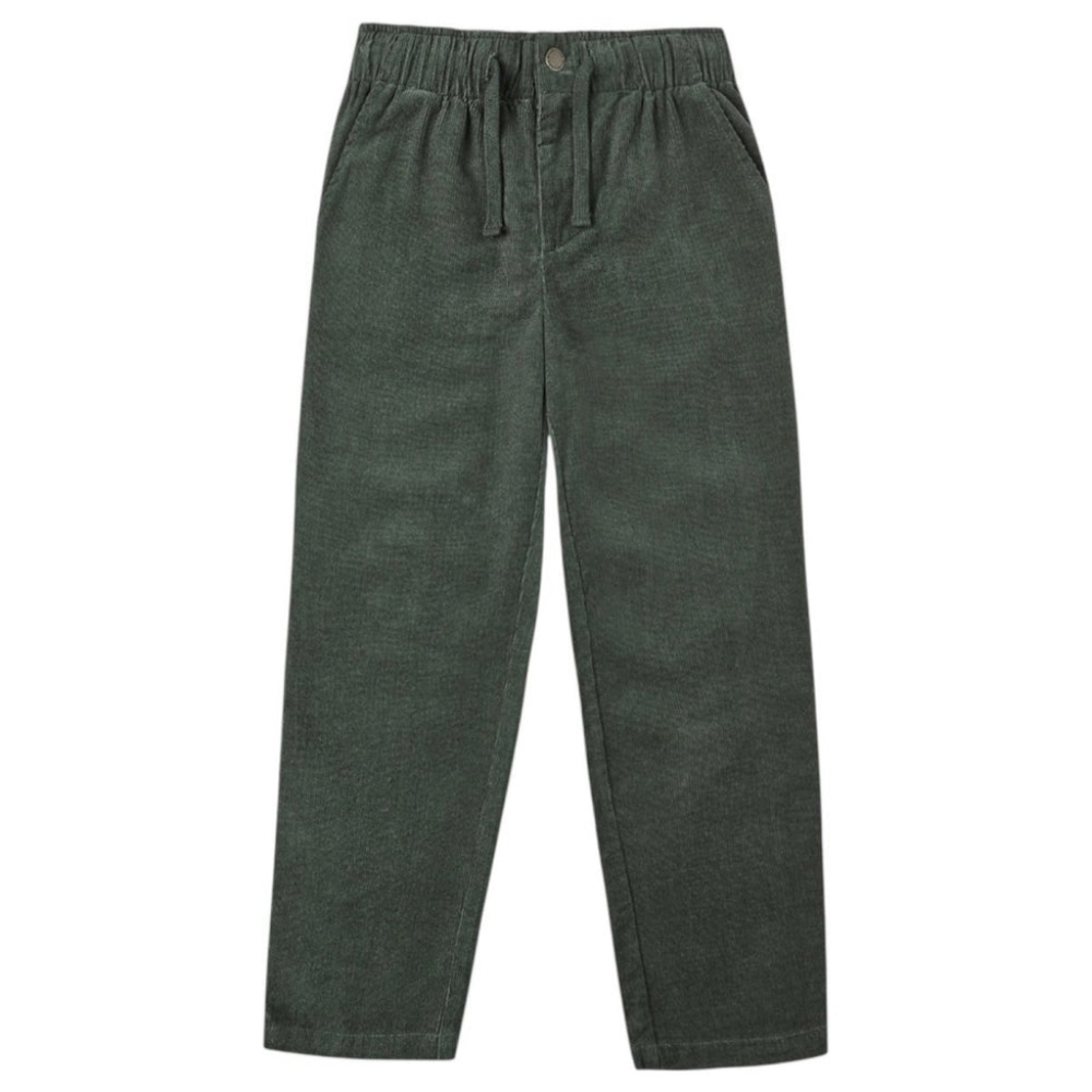 Rylee & Cru Evergreen Corduroy Kalen Pants